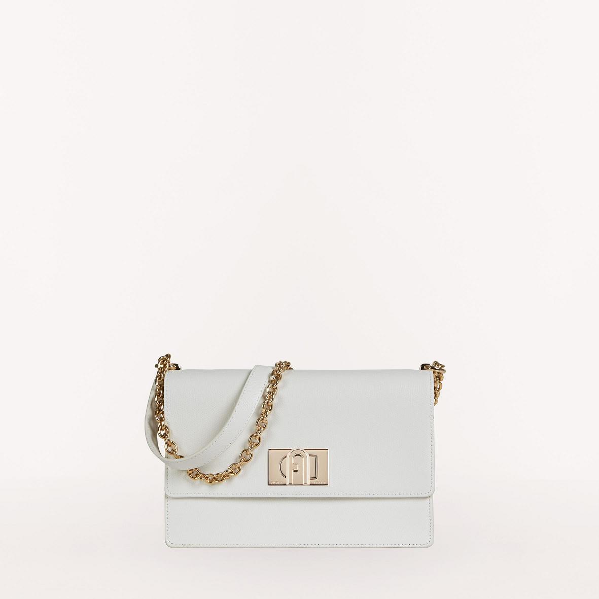 Bolso Bandolera Furla Colombia - 1927 Bolsos Mujer Blancas 835604SRD